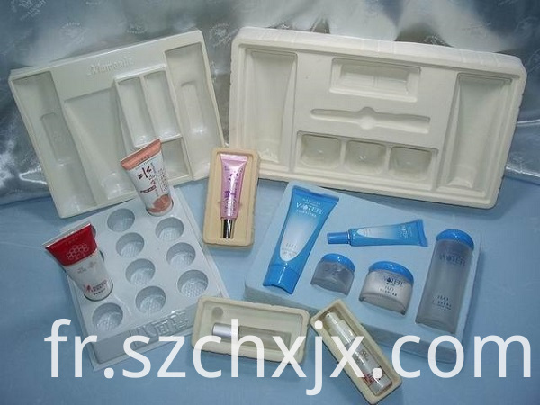 Moulage et échantillons Molding and Samples